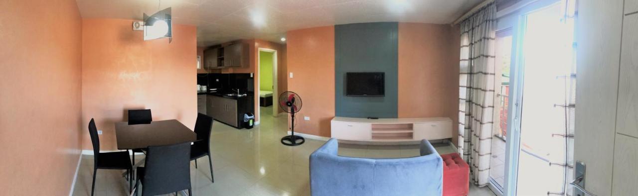 Rl Veranda Suite Baguio City Eksteriør bilde