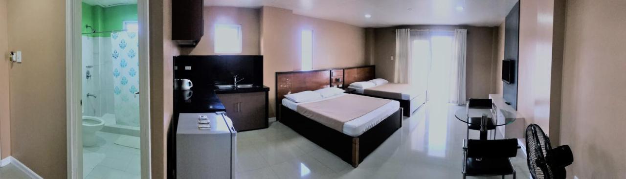 Rl Veranda Suite Baguio City Eksteriør bilde