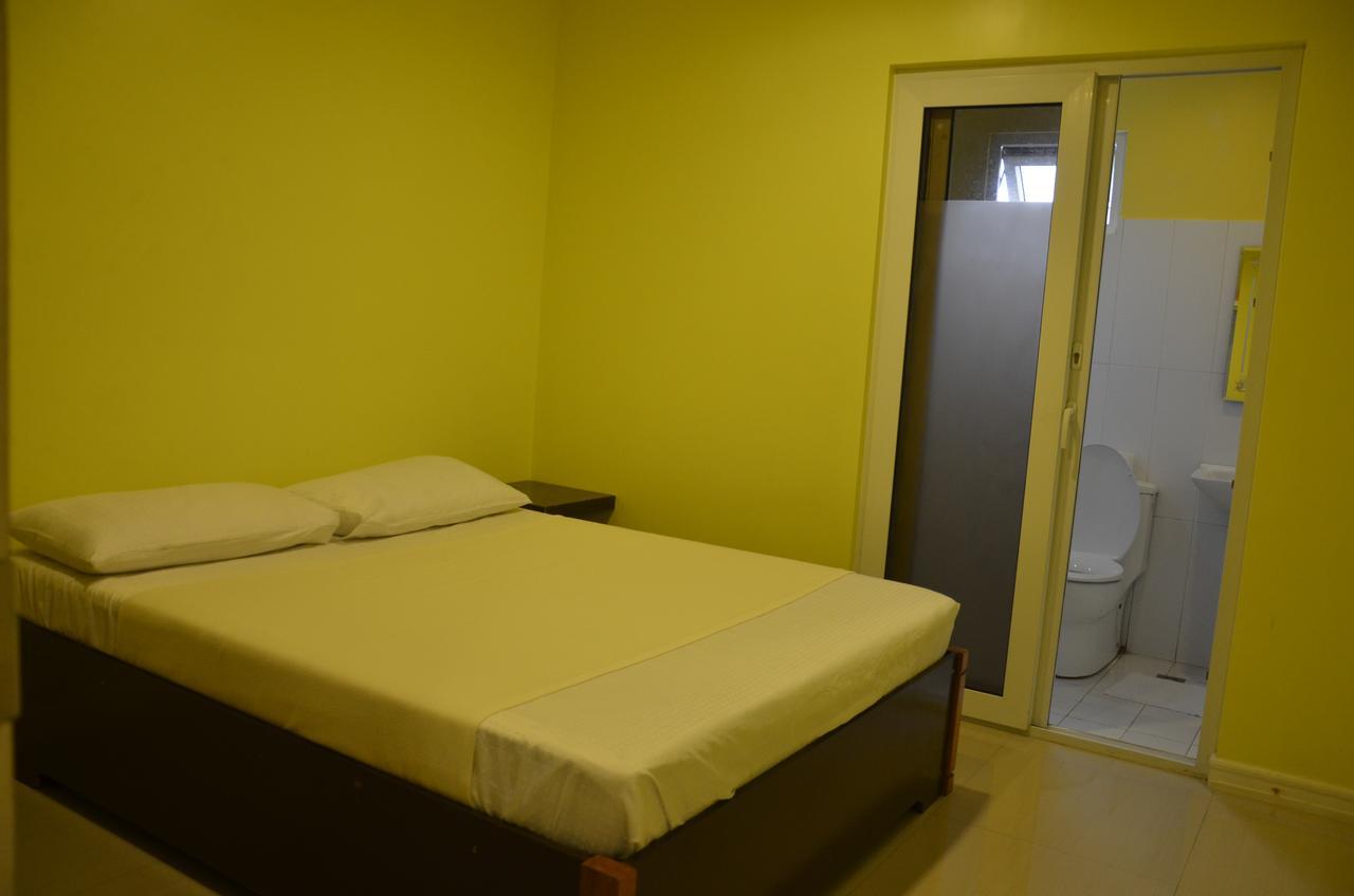 Rl Veranda Suite Baguio City Eksteriør bilde