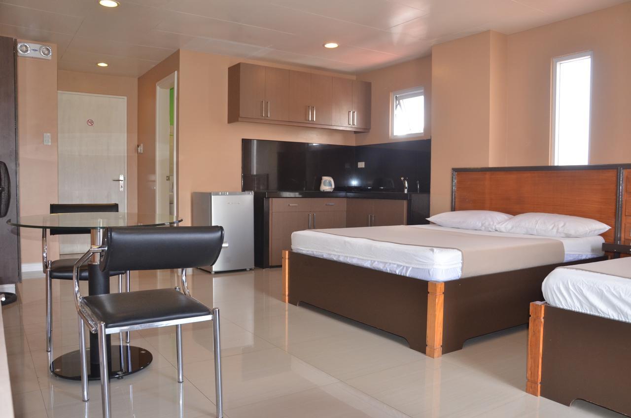 Rl Veranda Suite Baguio City Eksteriør bilde