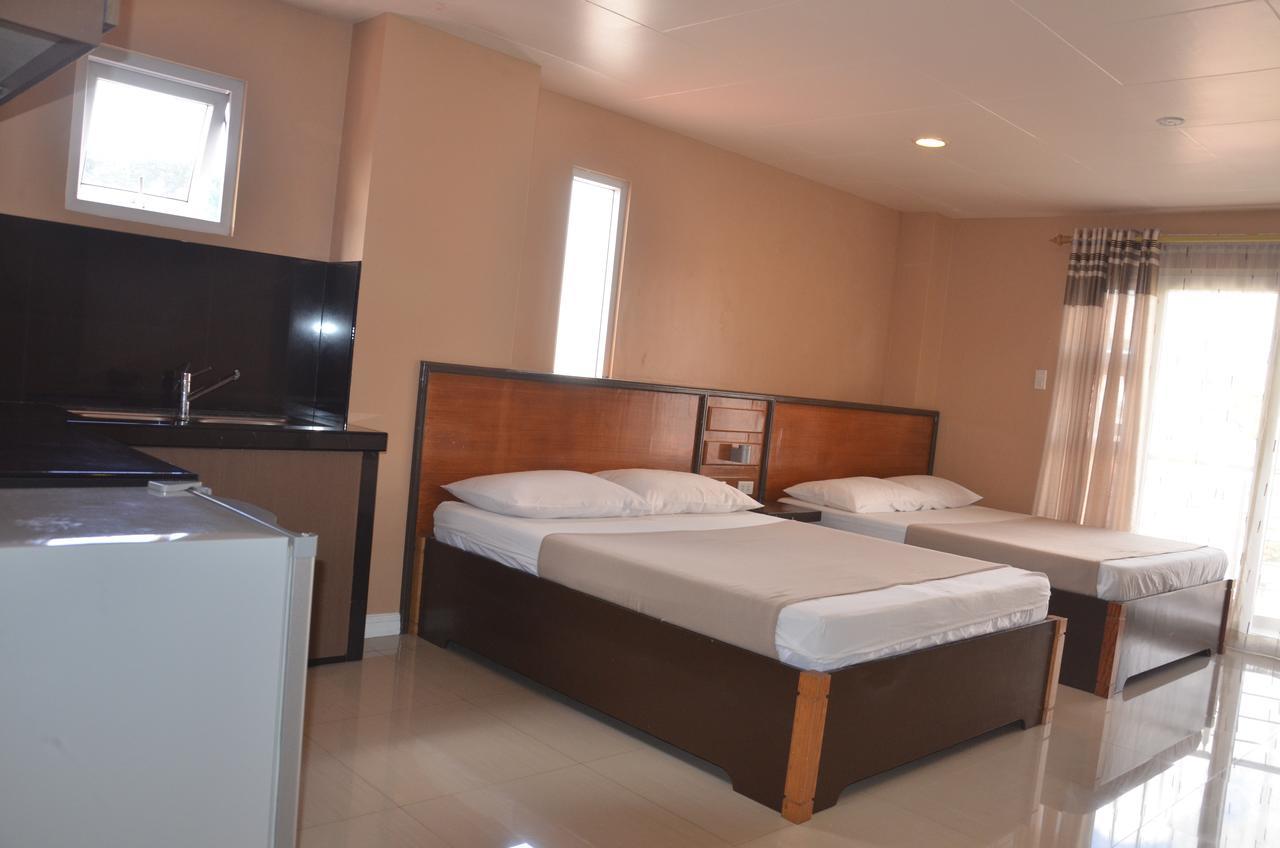 Rl Veranda Suite Baguio City Eksteriør bilde