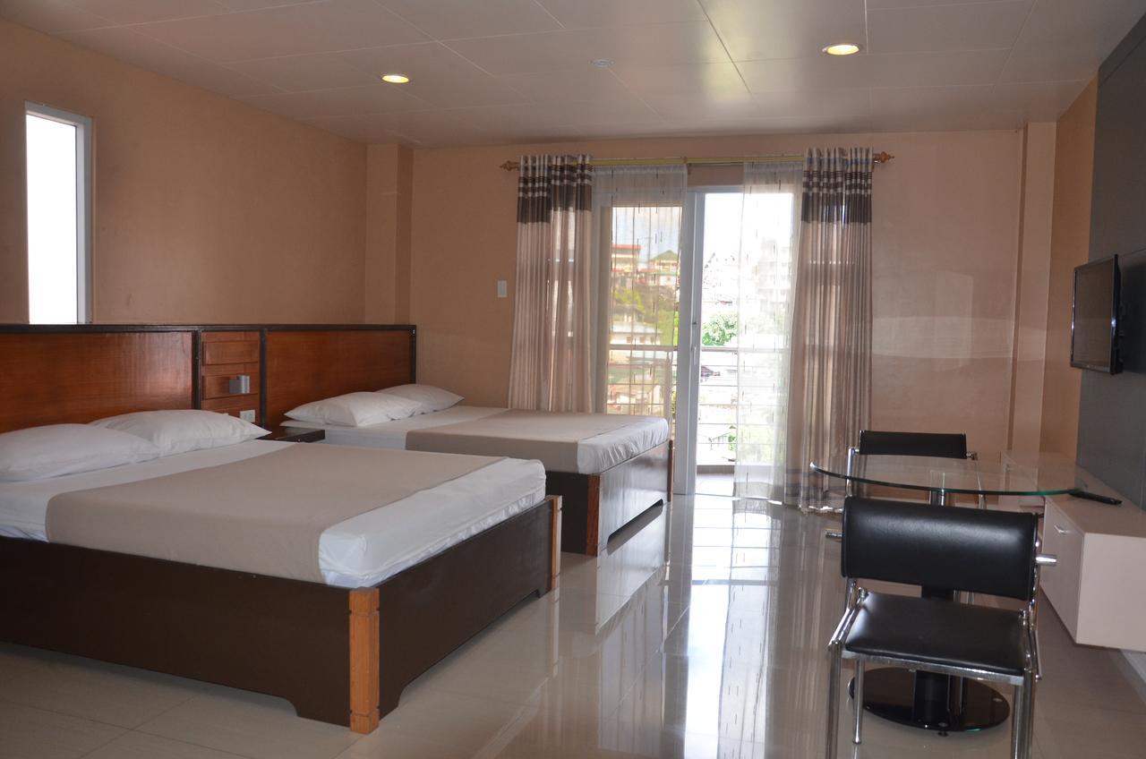 Rl Veranda Suite Baguio City Eksteriør bilde