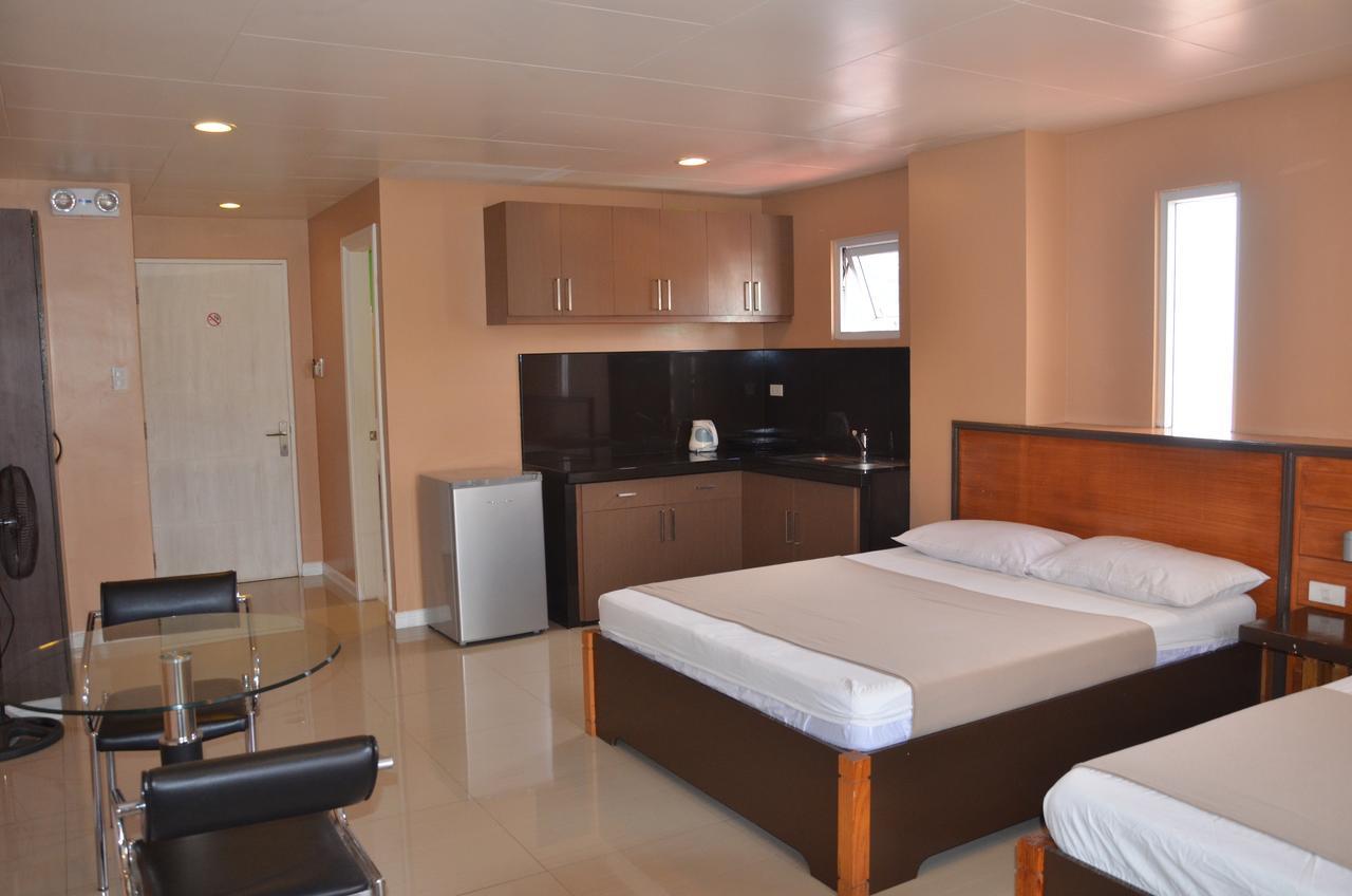 Rl Veranda Suite Baguio City Eksteriør bilde