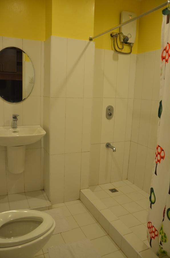 Rl Veranda Suite Baguio City Eksteriør bilde