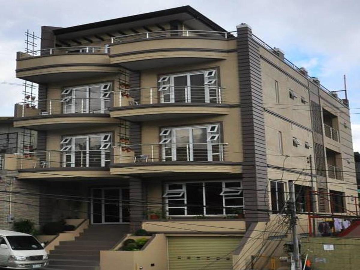 Rl Veranda Suite Baguio City Eksteriør bilde
