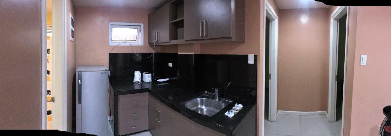 Rl Veranda Suite Baguio City Eksteriør bilde