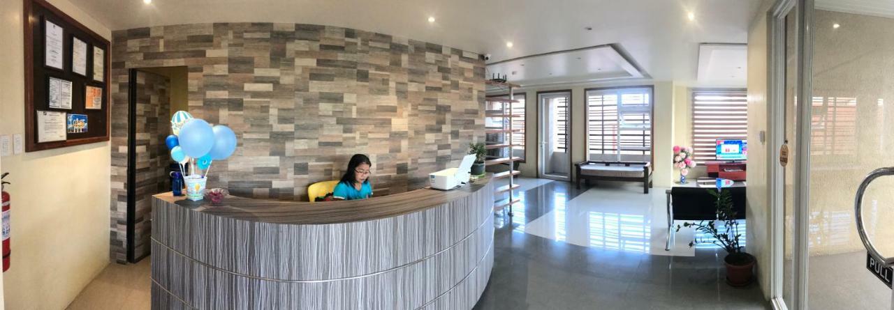Rl Veranda Suite Baguio City Eksteriør bilde