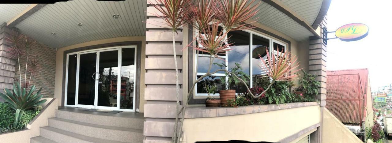 Rl Veranda Suite Baguio City Eksteriør bilde