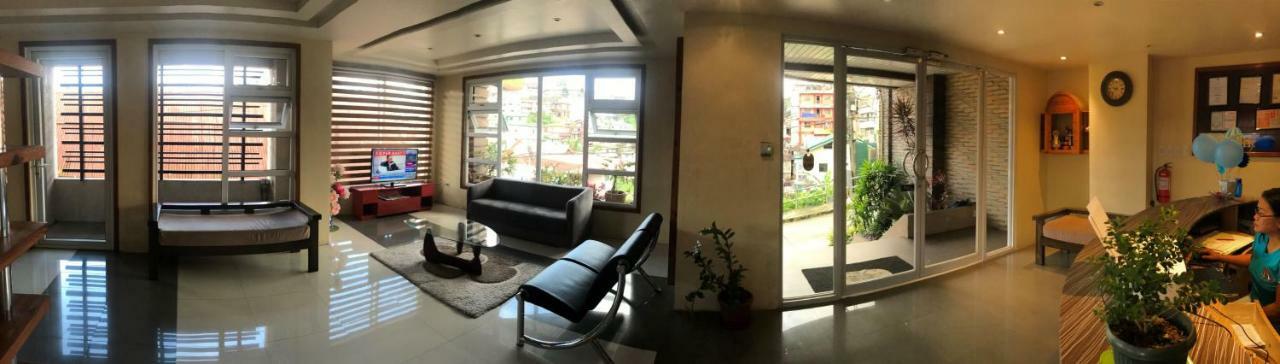Rl Veranda Suite Baguio City Eksteriør bilde