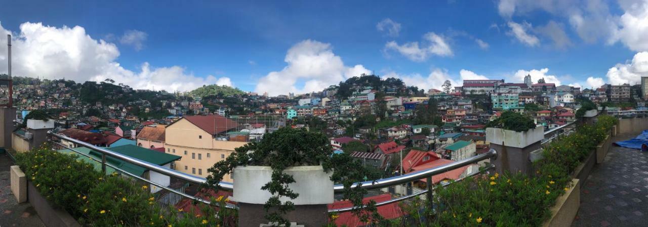 Rl Veranda Suite Baguio City Eksteriør bilde